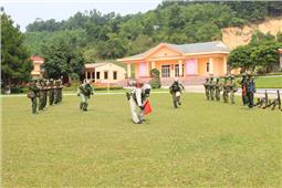 Tạo động lực giúp bộ đội hăng say huấn luyện